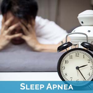 Sleep Apnea Appliances in Temple